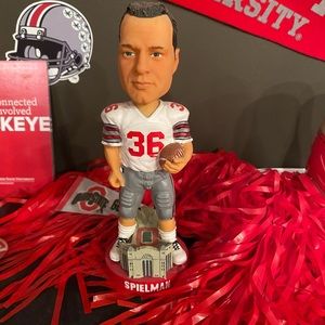 Chris Spielman Bobble-Head